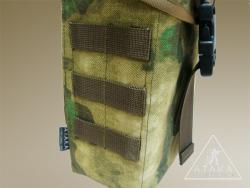 Боковые крепления MOLLE для крепления дополнительных подсумков
